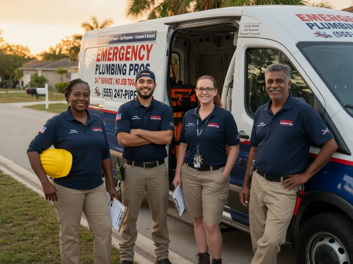 Emergency Plumber company in West Liberty, IA