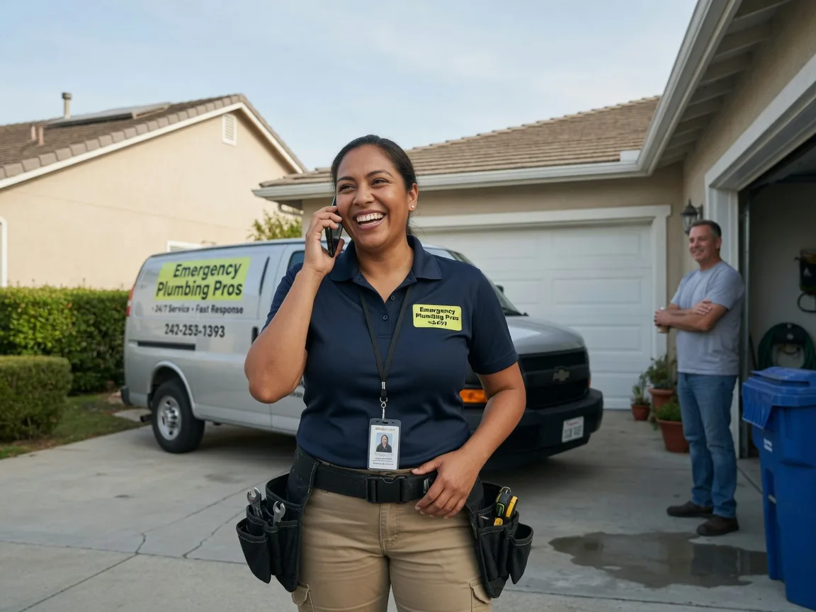 Emergency Plumber West Liberty, IA FAQs