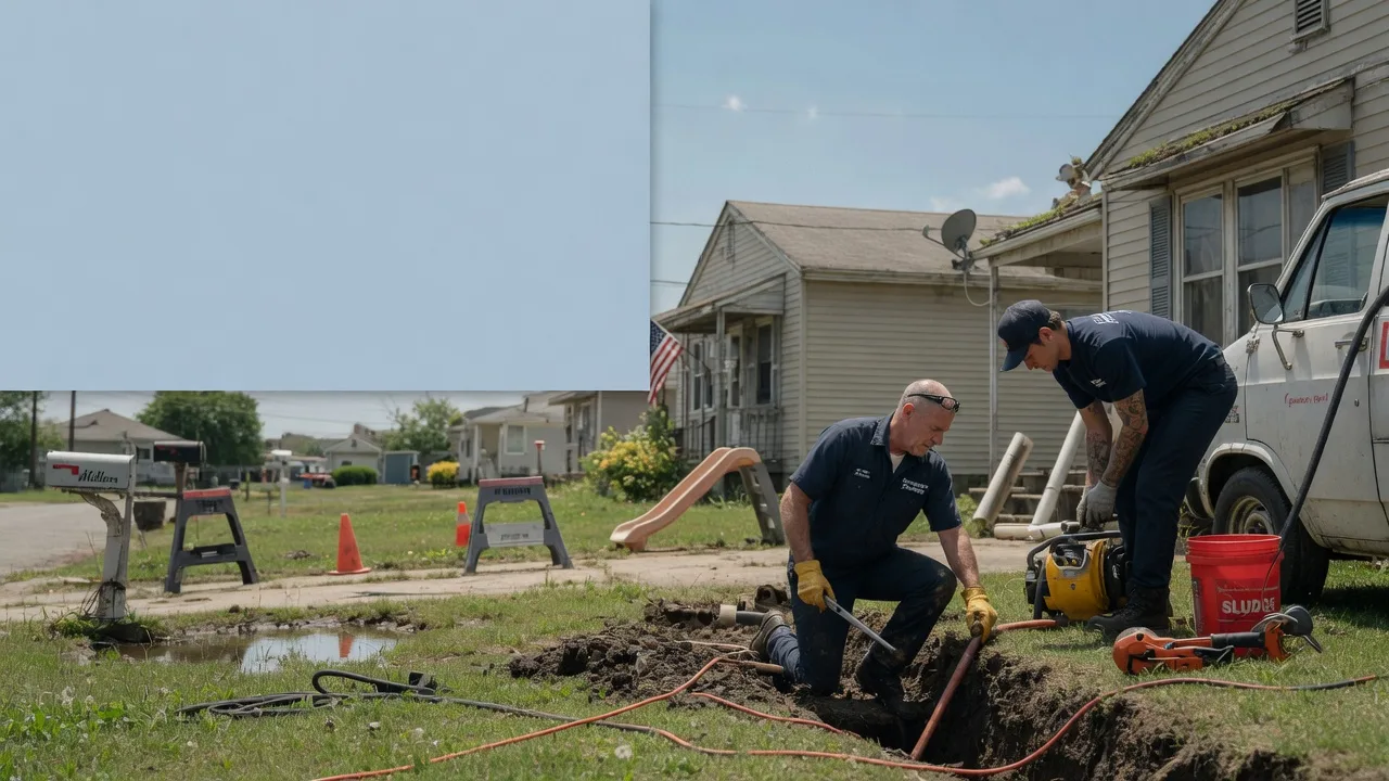 Emergency Plumber in West Liberty, IA near me